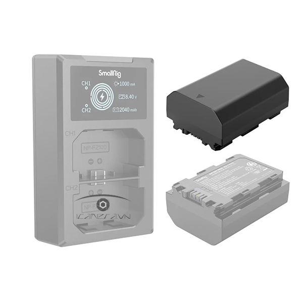 Pin Máy Ảnh Sony SmallRig NP-FZ100 4074