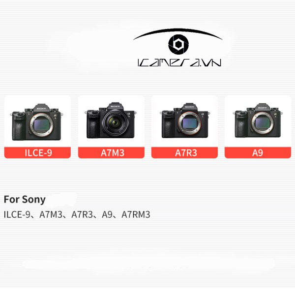 Bộ trợ nguồn Pin ảo Kingma NP-FZ100 cổng Type-C