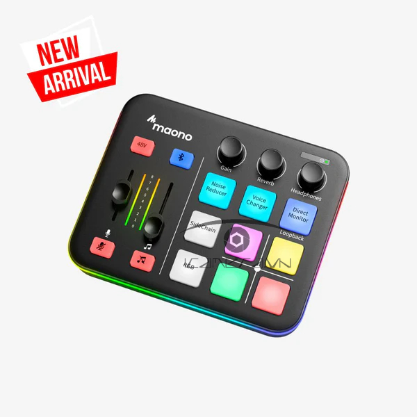 Bộ trộn âm thanh Maonocaster G1 NEO