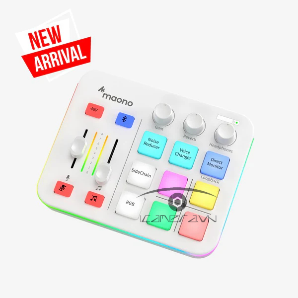 Bộ trộn âm thanh Maonocaster G1 NEO