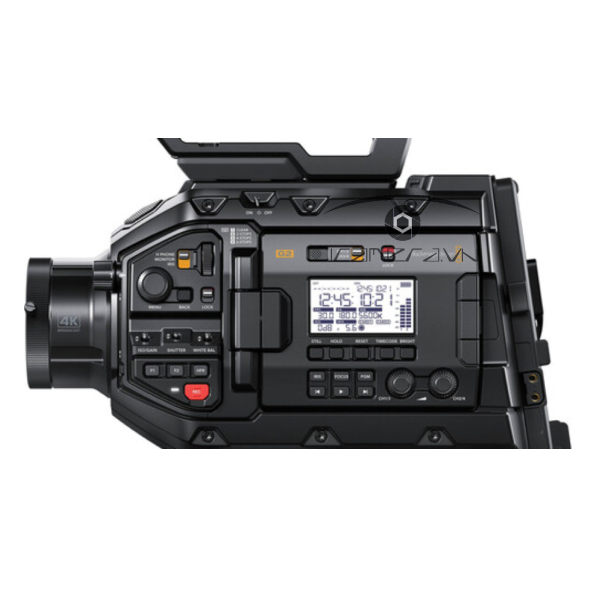 Máy quay Blackmagic URSA Broadcast G2