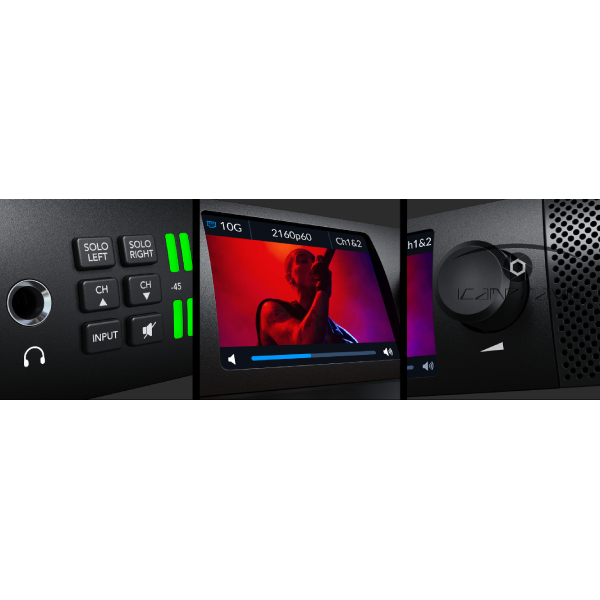 Blackmagic Audio Monitor 12G G3