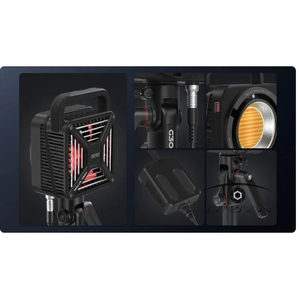 Đèn led Zhiyun Molus G300