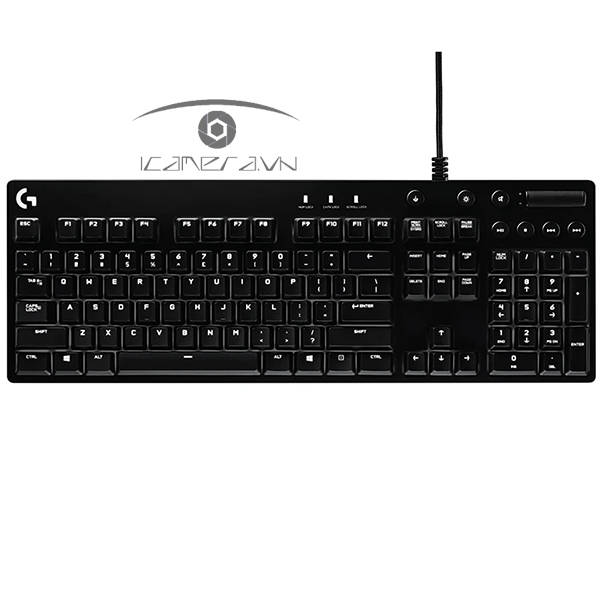 Bàn phím Logitech G610 Orion