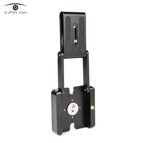 Đế Z Flex đổi góc cho máy ảnh, máy quay, smartphone, gopro zflex