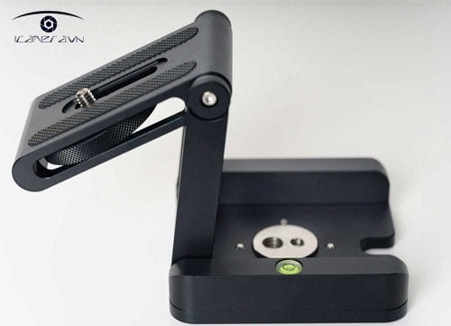 Đế Z Flex đổi góc cho máy ảnh, máy quay, smartphone, gopro zflex