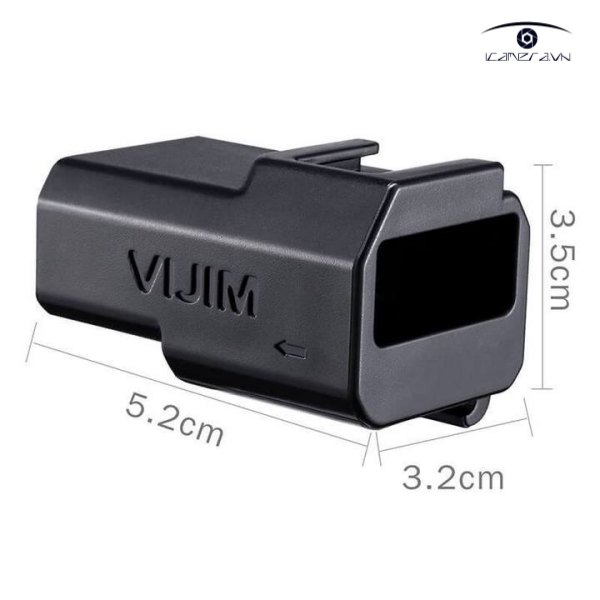 ga gan Micro cho Gopro VIJIM GP-3 - FUVA2 gia re ha noi