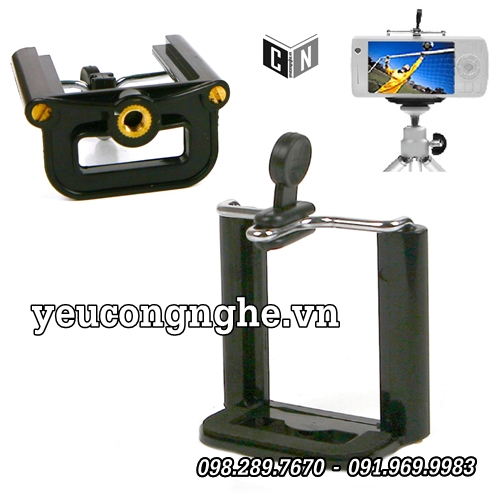 Đế xoay 360 độ cho điện thoại và máy ảnh kỹ thuật số