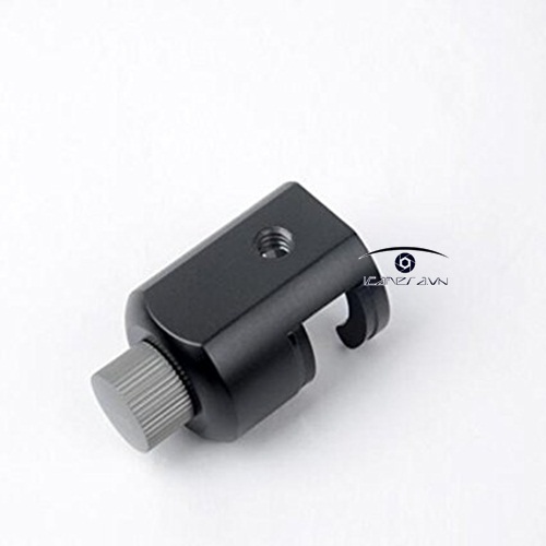 Gá kẹp điện thoại, máy tính bảng gắn chân máy tripod Xiletu XJ-46