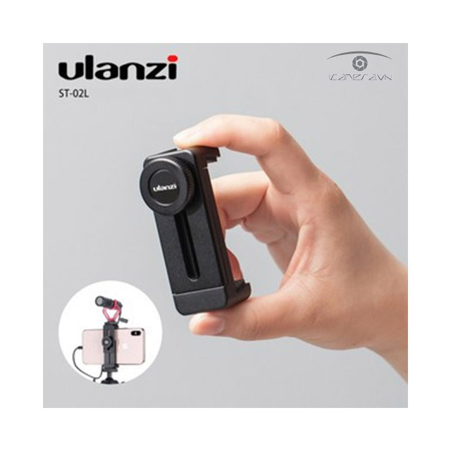 Gá kẹp điện thoại Ulanzi ST-02L