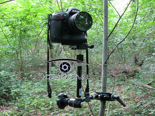 Gá kẹp ngoàm Super Clamp set up thiết bị đa năng