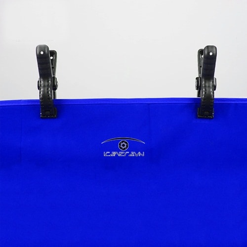 Gá kẹp phông nền cho khung phông di động