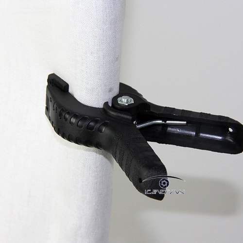 Gá kẹp phông nền cho khung phông di động