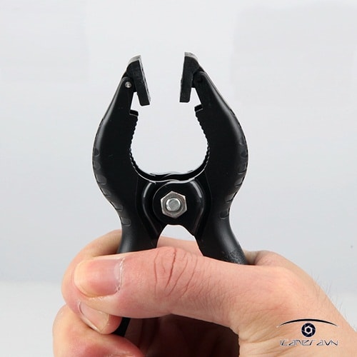 Gá kẹp phông nền cho khung phông di động