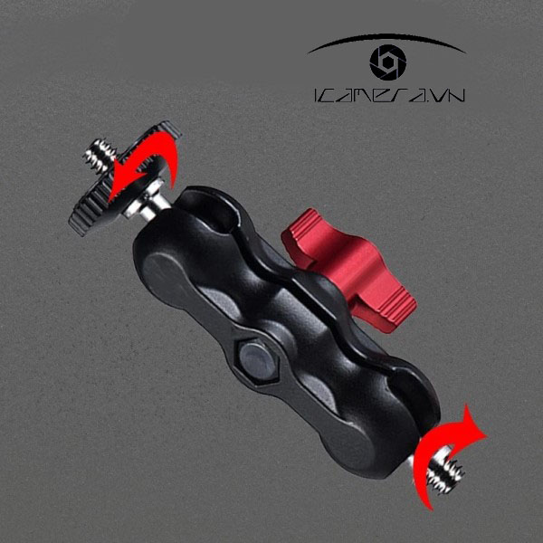 Tay gắn thiết bị đa năng 360 độ R88