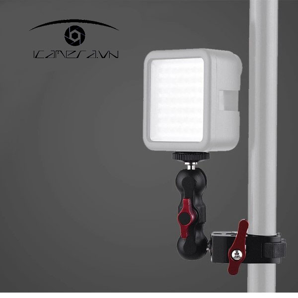 Tay gắn thiết bị đa năng 360 độ R88