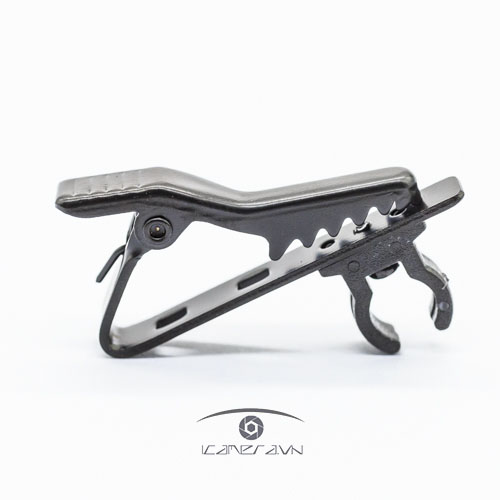 Gá kẹp dùng cho microphone cài áo