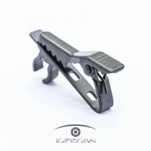 Gá kẹp dùng cho microphone cài áo