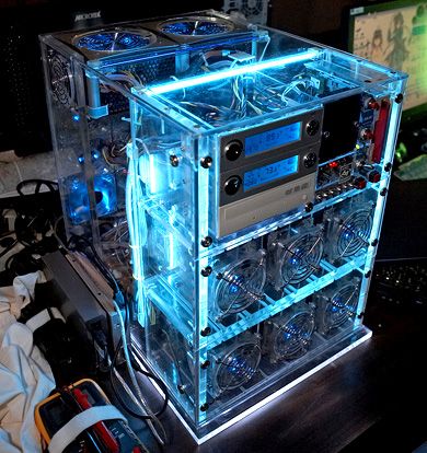 PC chơi game Thiết kế 45