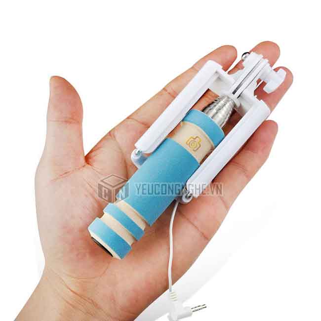 Gậy chụp ảnh selfie monopod MINI-48