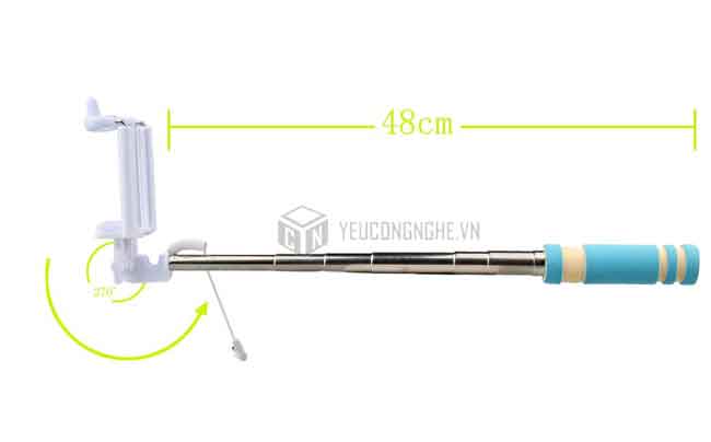 Gậy chụp ảnh selfie monopod MINI-48