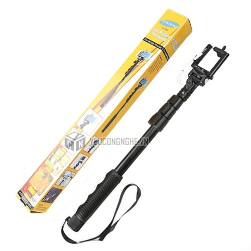 Gậy chụp ảnh selfie monopod Yunteng YT-1188 cho smartphone giắc 3.5mm