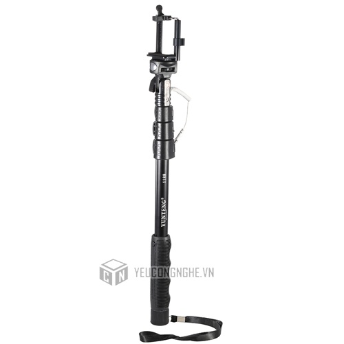 Gậy chụp ảnh selfie monopod Yunteng YT-1188 cho smartphone giắc 3.5mm