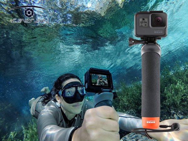 gay phao cam tay the handler gopro gia re ha noi