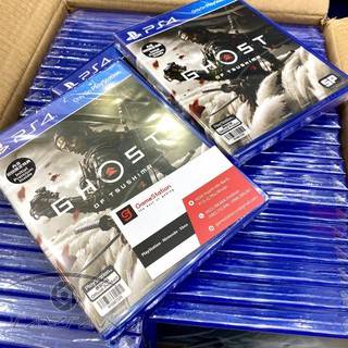 Đĩa Games PS4 Ghost Of Tsushima