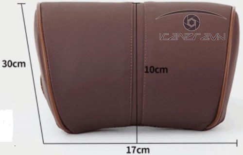 Gối kê cổ, tựa đầu trên ô tô cho người lái xe du lịch, ghế văn phòng SPW-01