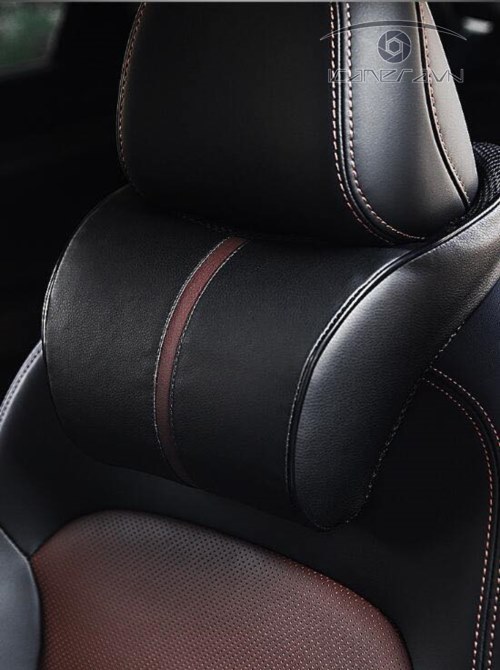 Gối kê cổ, tựa đầu trên ô tô cho người lái xe du lịch, ghế văn phòng SPW-01