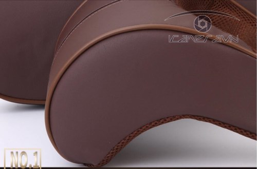 Gối kê cổ, tựa đầu trên ô tô cho người lái xe du lịch, ghế văn phòng SPW-01