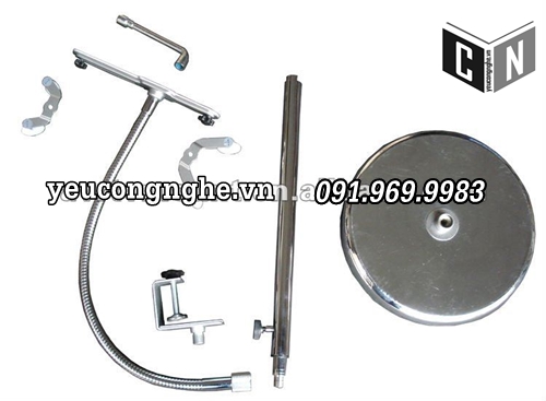 Giá đỡ đứng trên sàn dành cho iPad, Tab, máy tính bảng