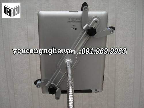 Giá đỡ đứng trên sàn dành cho iPad, Tab, máy tính bảng