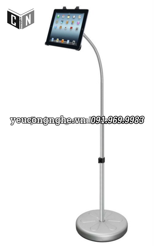 Giá đỡ đứng trên sàn dành cho iPad, Tab, máy tính bảng