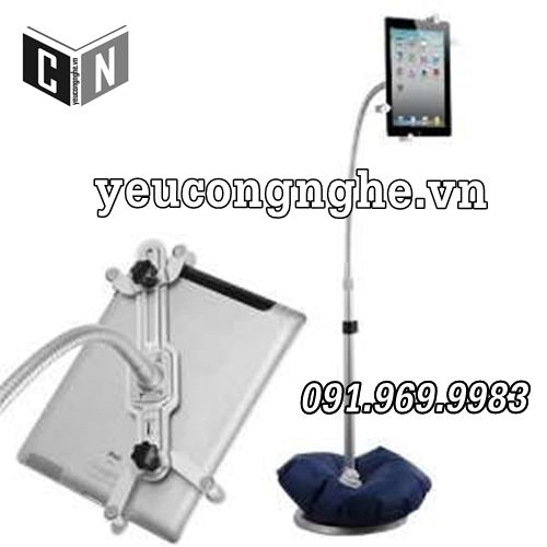 Giá đỡ đứng trên sàn dành cho iPad, Tab, máy tính bảng