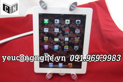 Giá đỡ đứng trên sàn dành cho iPad, Tab, máy tính bảng