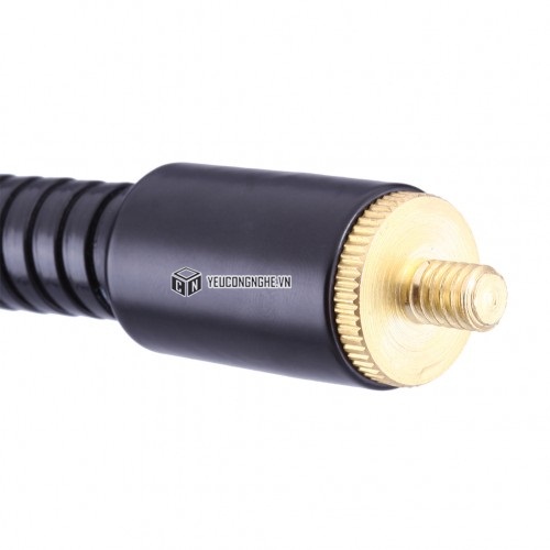 Giá đỡ dạng kẹp đầu vít 1/4 inch uốn dẻo linh hoạt 50cm