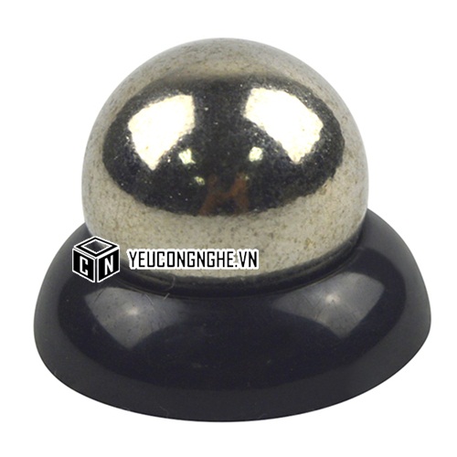 Giá đỡ điện thoại dạng bi dính xoay 360 độ giá rẻ trên ô tô