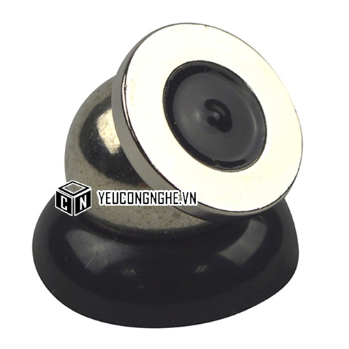 Giá đỡ điện thoại dạng bi dính xoay 360 độ giá rẻ trên ô tô