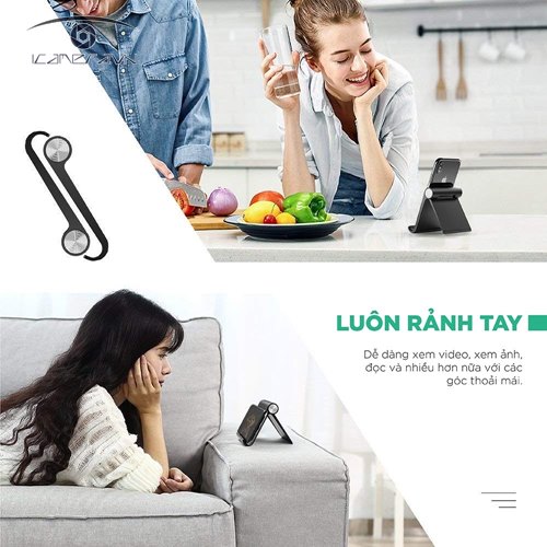Giá đỡ Điện thoại/Máy tính bảng UGREEN LP106