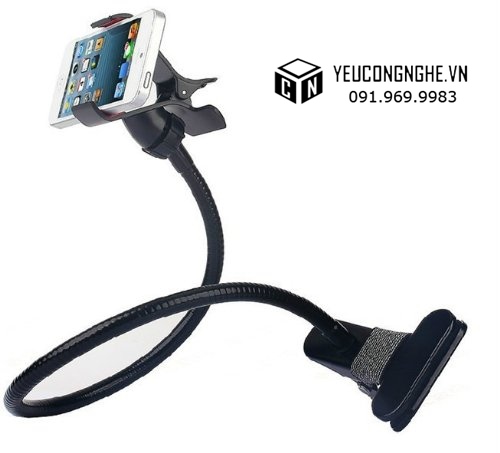 Giá đỡ cho điện thoại kẹp đuôi khỉ đa năng giá rẻ