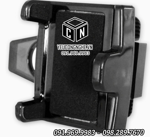 Giá đỡ điện thoại gắn vào điều hòa xe hơi cho mọi smartphone