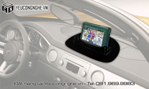 Giá đỡ thông minh trên xe hơi ô tô check GPS S2202W