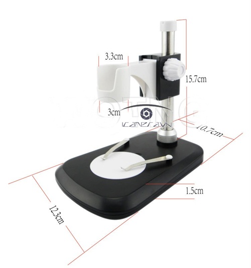 Giá đỡ kính hiển vi điện tử Digital Microscope Stand