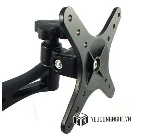 Giá đỡ màn hình LCD Máy tính, TV gắn tường dài CY03