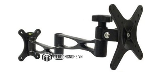 Giá đỡ màn hình LCD Máy tính, TV gắn tường dài CY03