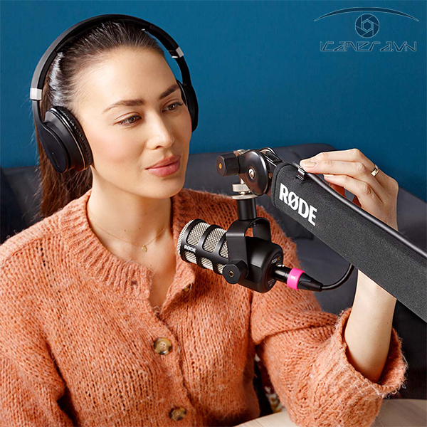 Giá đỡ micro Rode PSA1+ Professional Studio Arm