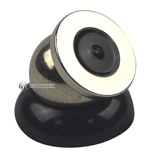 Giá đỡ xoay 360 độ dạng bi dính cho điện thoại trên ô tô giá rẻ nhất