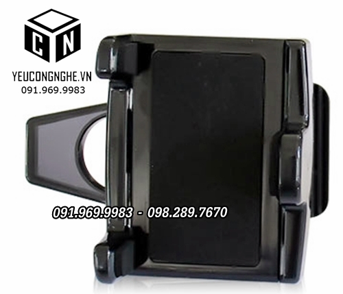 Giá đỡ điện thoại gắn vào điều hòa xe hơi cho mọi smartphone